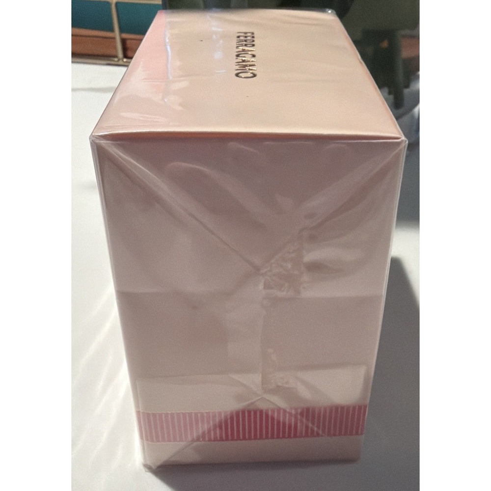 Signorina in Fiore by Salvatore Ferragamo for women EDT 3.4 oz New in Box Sealed - Picture 2 of 6